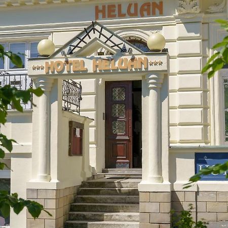 Hotel Heluan Карлови Вари Екстериор снимка
