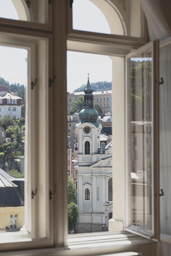 Hotel Heluan Карлови Вари Екстериор снимка